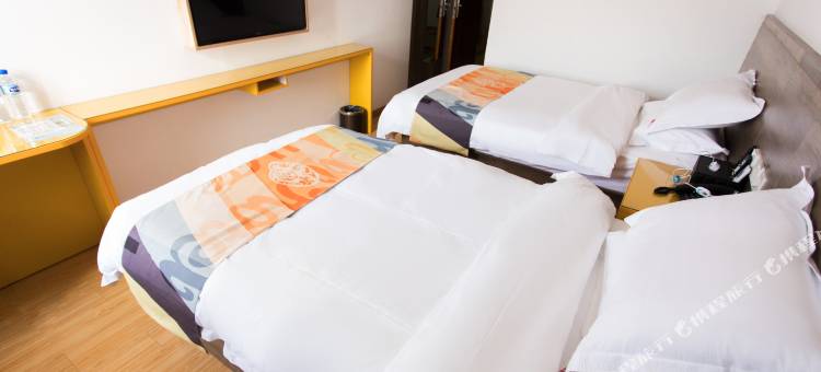 如家华驿酒店(六安国际汽车城店)图片