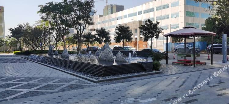 珠海雅汇国际公寓(横琴口岸国际会展中心店)图片