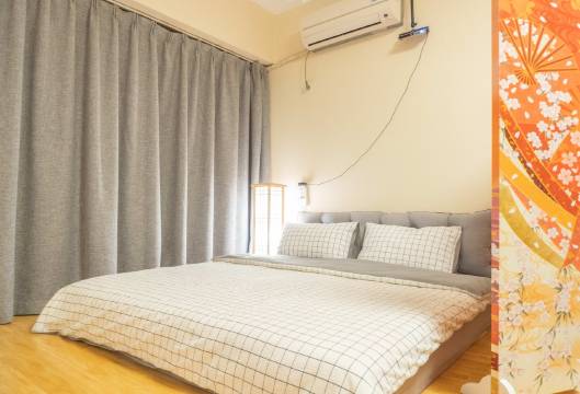 西安春我部公寓(城市皇冠分店)