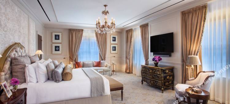 纽约巴克莱洲际大酒店(InterContinental New York Barclay Hotel)图片