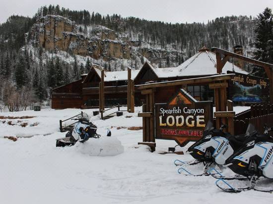 Spearfish Canyon Lodge Hotel Reviews And Room Rates Trip Com