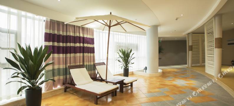 郑州M.King爱玛金酒店图片