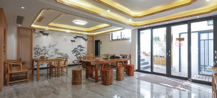 九华山朝阳民宿(化城寺店)图片
