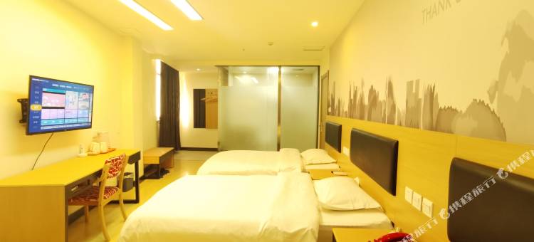 尚客优酒店(鄱阳田畈街店)图片