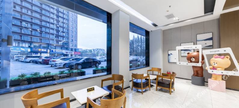 昆山馨宿酒店式公寓图片