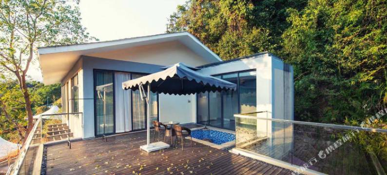 贺州温泉鸟巢酒店图片