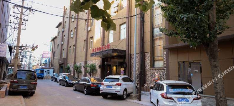 开原莱茵港商务会馆图片