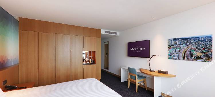 美居蔚山大使馆酒店(Mercure Ambassador Ulsan)图片