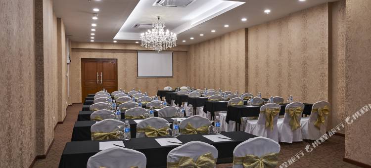 梅特拉广场酒店(Hotel MetraSquare)图片
