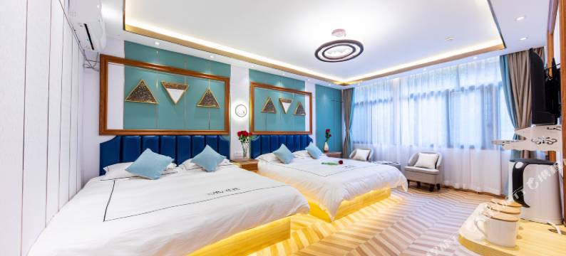 鼓浪屿一浪·花园民宿(日光岩店)图片