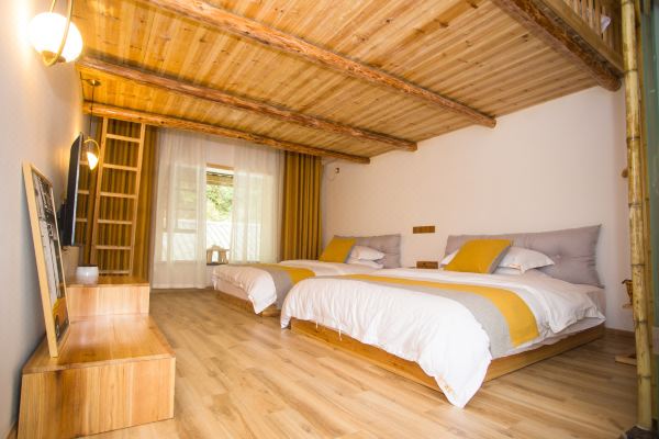 宜丰随云舍客栈