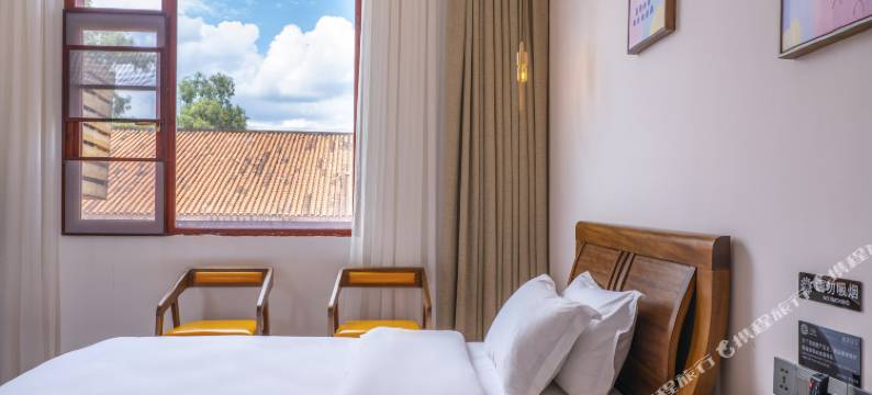 普者黑云傍花情宿·湖畔湖景民宿图片