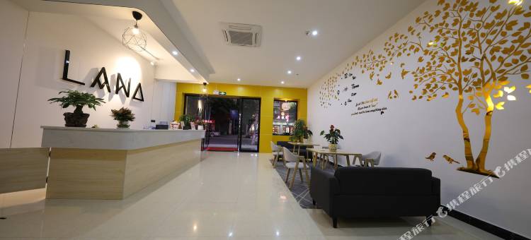 拉诺酒店(贺州市政广场缤纷环球城店)图片