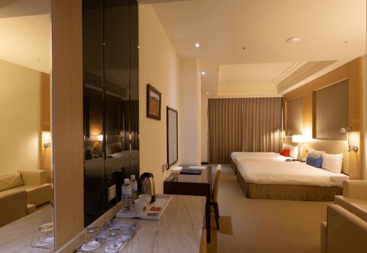 Ever Delightful Business Hotel Hotel Overview