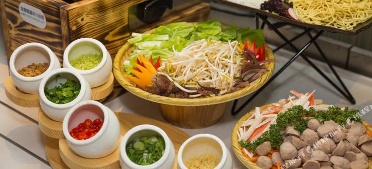 臺中逢甲智选假日酒店图片