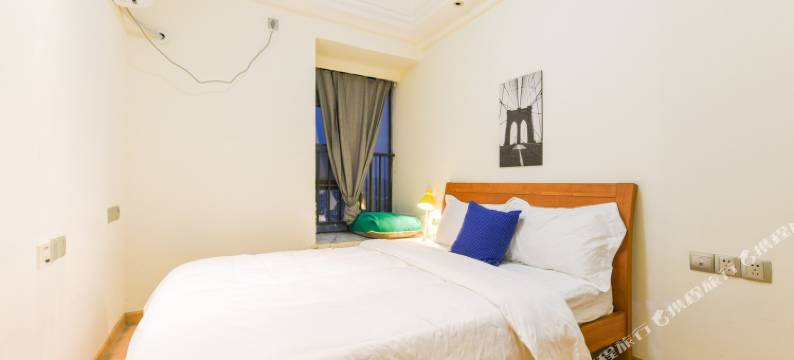 广州云舍CLOUD公寓(7号店)图片