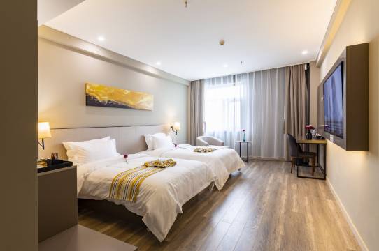 渭南惠欧精选酒店