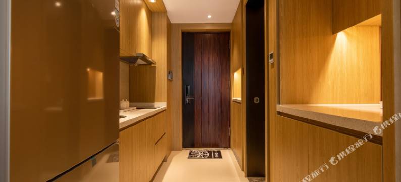 安逸居影院酒店(南京南站天隆寺地铁站店)图片