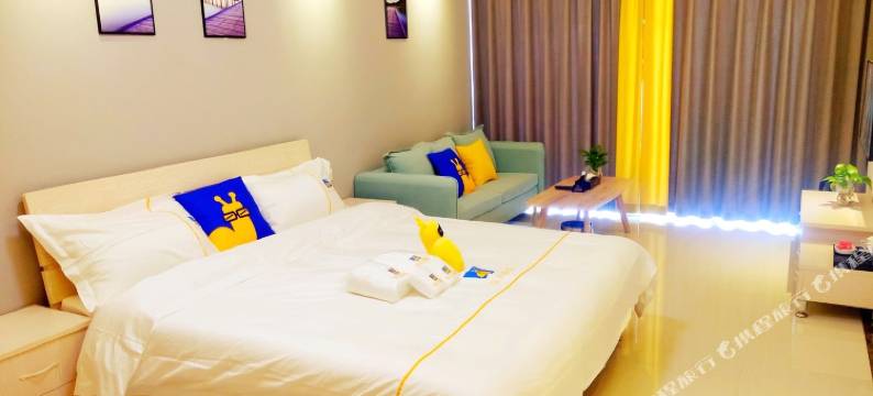 漳州华人易居公寓图片