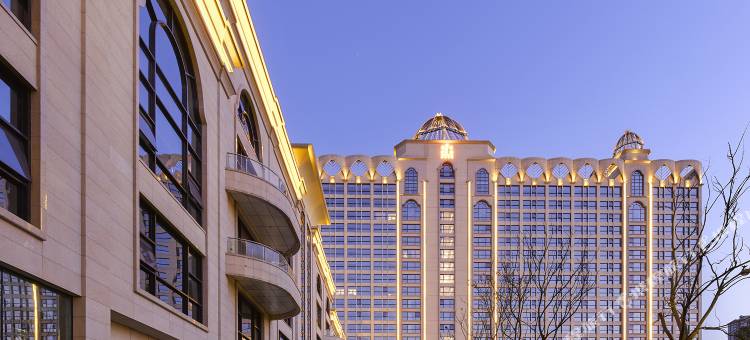 衡阳丽波国际酒店(衡阳高铁东站店)图片