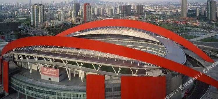 骏怡精选酒店(南京奥体中心奥体东地铁站店)图片