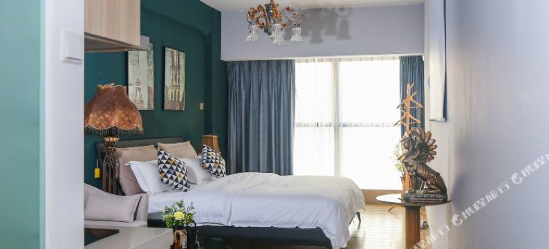 中山六日国际公寓图片