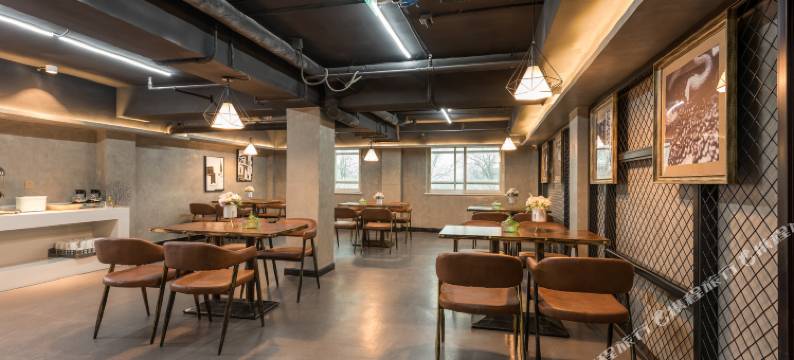 喆啡酒店(北京国展左家庄地铁站店)图片