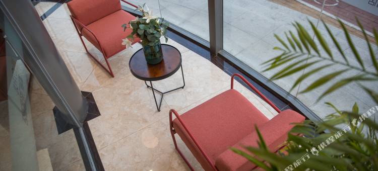 安居富临门酒店(商丘高铁站市政府店)图片