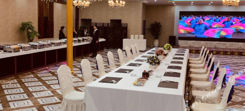 榆社美豪商务酒店图片