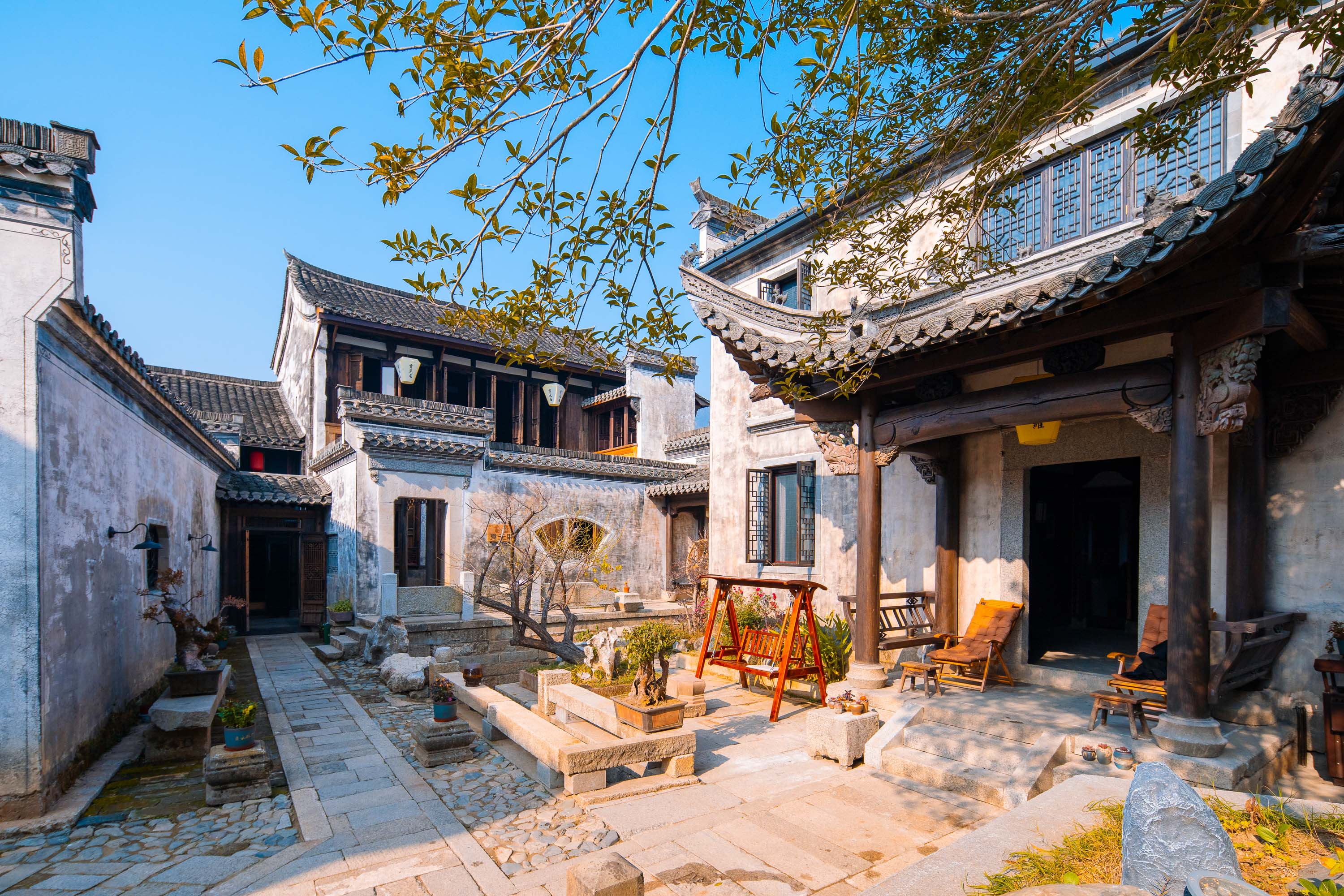 花筑奢·黄山书香贡元里(呈坎店)