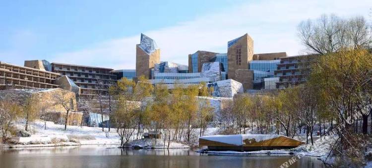 北京中信金陵酒店图片