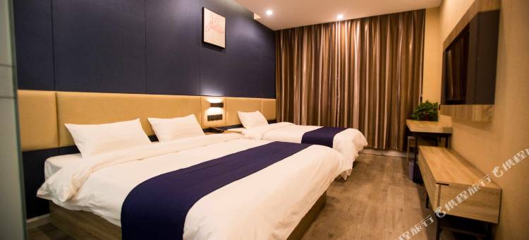 尚客优精选酒店(唐山爱琴海店)图片