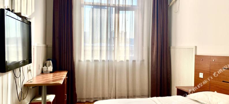 天津军航快捷酒店(西北角特色街区西站地铁站店)图片