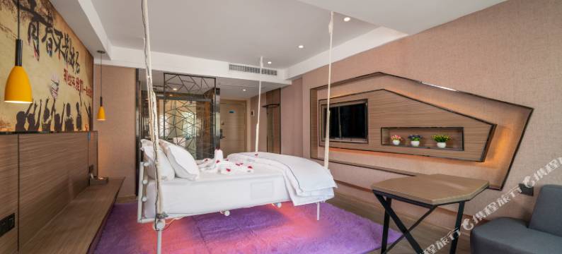 柏思雅致酒店(东莞塘厦天虹购物广场店)图片