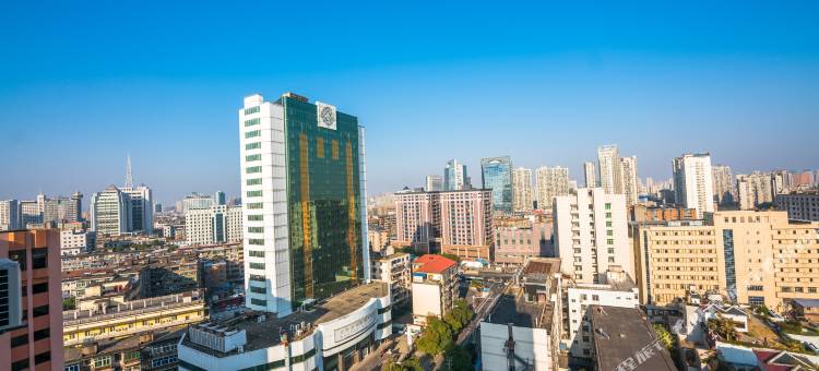 汉庭酒店(南昌八一广场店)图片