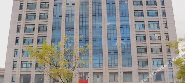 静乐名都国际酒店图片