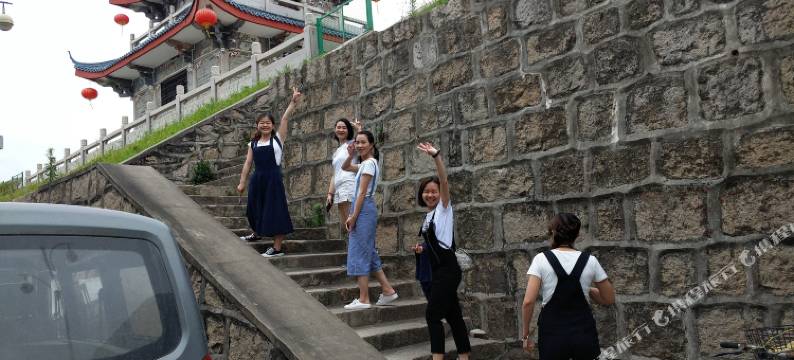 潮州竹木门老屋客栈图片