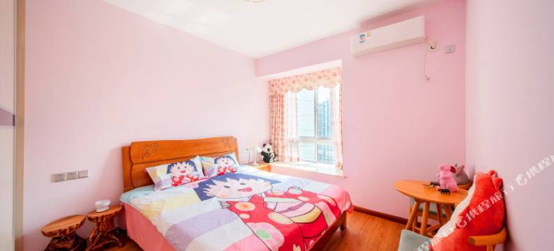 重庆众睿民宿协信公馆(红原路分店)图片