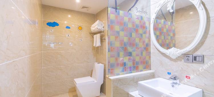 苍南紫水晶主题酒店图片