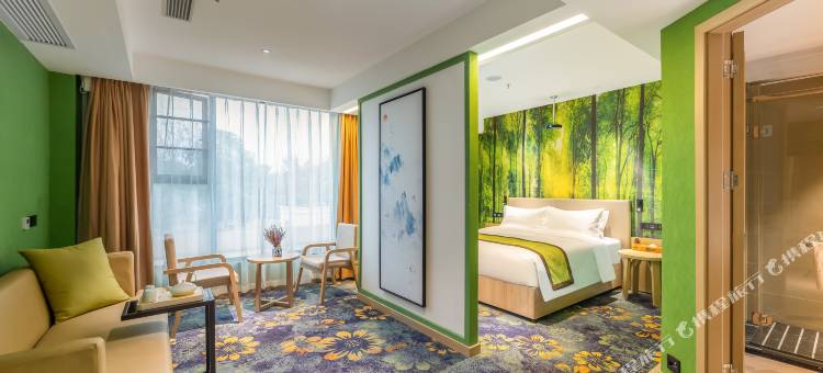 漫时光酒店(枝江七星广场店)图片