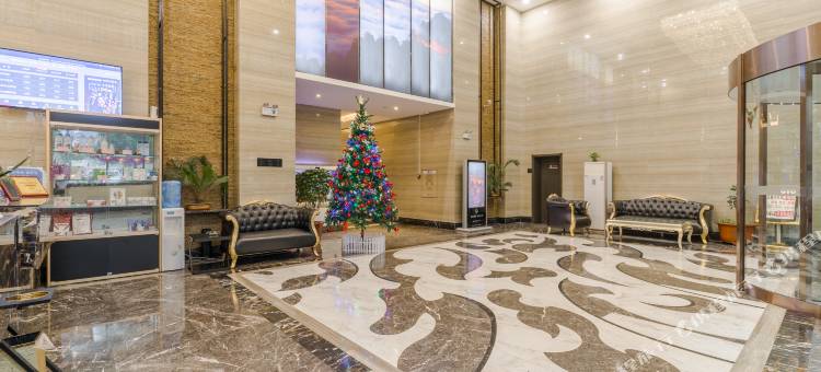 如家睿柏·云酒店(合肥蜀山产业园大浦头店)图片