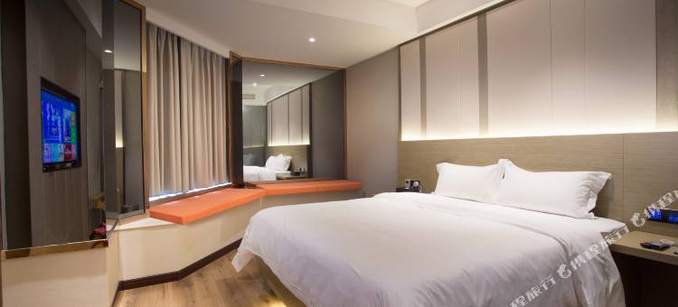 洲际商务酒店(湛江城市广场附属医院店)图片