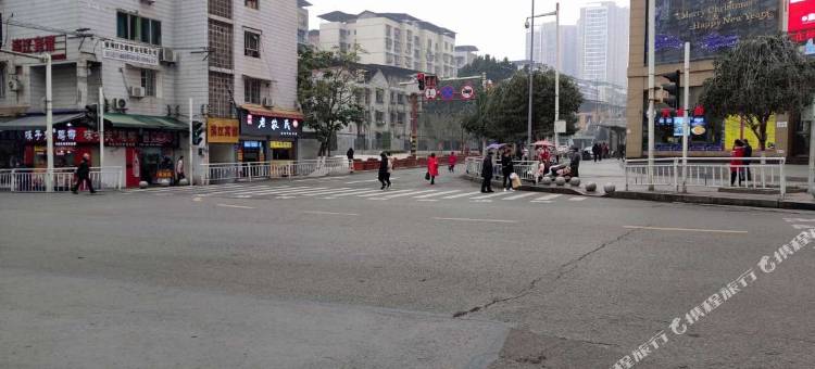 重庆滨江宾馆(潼南重百店)图片