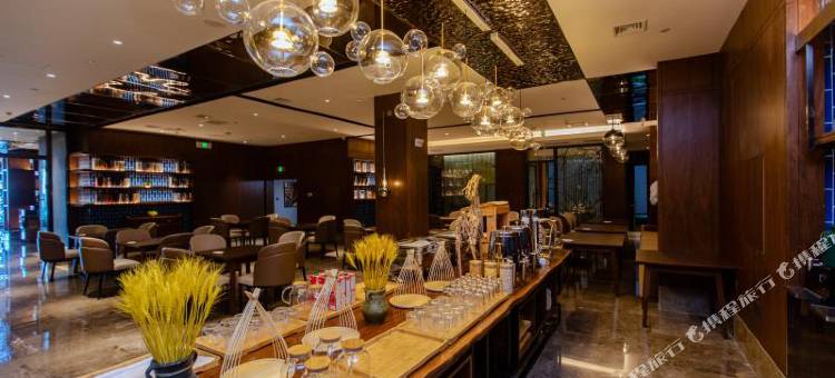 望江轻奢酒店(黑河黑龙江江畔店)图片