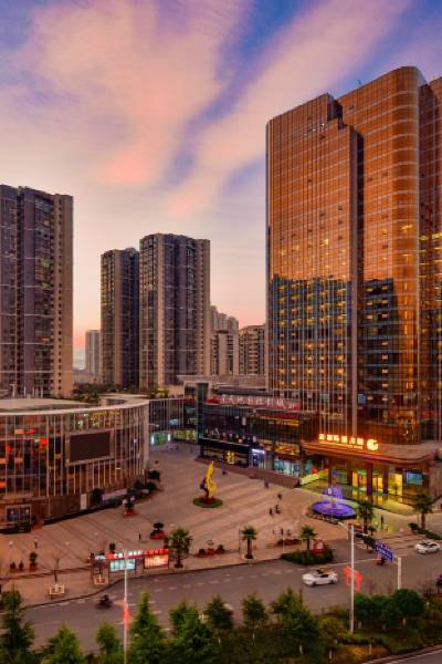 Langyue International Hotel