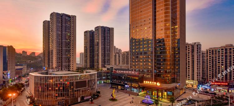 金沙朗月国际酒店图片