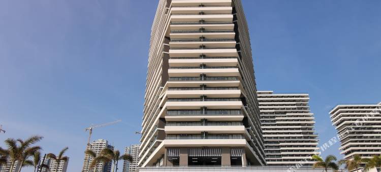 佰思特·梵高的海·度假美宿(汕尾保利金町湾店)图片