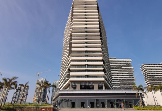 佰思特·梵高的海·度假美宿（汕尾保利金町湾店）外景图