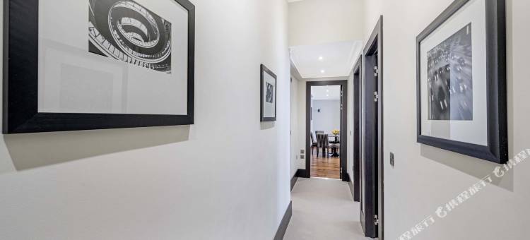 130号女王门公寓酒店(130 Queen's Gate Apartments)图片