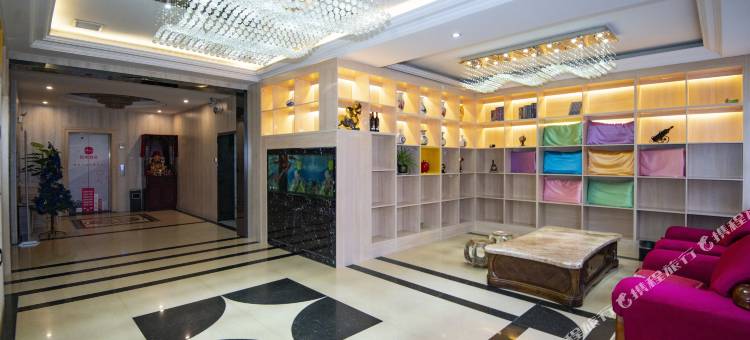 盛世金威酒店(阜阳火车站店)图片